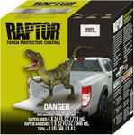 U-Pol Raptor 4L Kit + Undercoating 
