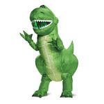 Rex Inflatable Child Costume