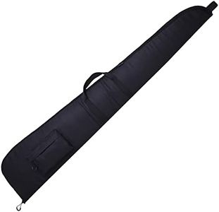 Kylebooker Soft Shotgun Case Rifle Cases for Non-Scoped Rifles (48inch, Black)