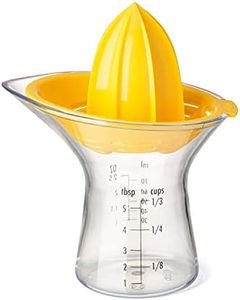 OXO Good Grips Citrus Juicer Small Yellow