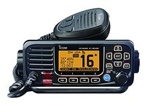 VHF, Basic, Compact, Black