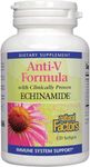 Natural Factors Anti-V Formula, Ech