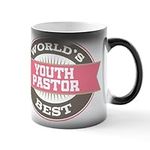 CafePress Youth Pastor Gift Ceramic