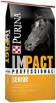 Purina Animal Nutrition Impact Professional Senior 50