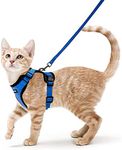 rabbitgoo Cat Harness and Leash for