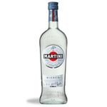 MARTINI Bianco White Vermouth Aperitivo, Italian Vermouth Infused with Aromatic Herbs and Flowers, 15% ABV, 75cl / 750ml