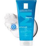 La Roche-Posay Face Wash Gel Cleanser, Effaclar Gentle Purifying Foaming Gel for Oily and Sensitive Acne-Prone Skin. Alcohol-free, Soap-Free, Paraben-free, Non-Comedogenic. 200mL