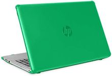 mCover Case Compatible for 2020~2022 15.6-inch HP 15-DYxxxx / 15-EFxxxx series ONLY (NOT fitting ANY other HP laptop models) Notebook PC - Green