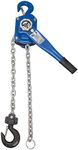 Silverline Lever Hoist 750kg (63380