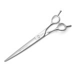 Chris Christensen Classic Series Grooming Shears, 8 inch Straight Shear, Groom Like a Professional, Any Skill Level, Made from 440C Japanese Steel