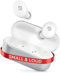 Back Bay Audio Mini Wireless Earbuds for Small Ears, Award-Winning Sound