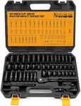 3/8'' Drive Impact Socket Set - 50-