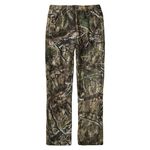 Mossy Oak Women's Camo Hunting Pants Sherpa Fleece