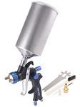 20 oz. Professional Composite HVLP Air Spray Gun Detail Paint Sprayer Kits