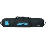 AUMTISC Snowboard Bags Board Bags Ski Bag Ski Equipment Snowboard Storage Snowboard Travel Bag Padded Ski Bag Ski Gear Ski Travel Bag Long Ski Bag Length in Blue-155 cm