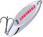 PROBEROS Fishing Spoons Lures Bass 