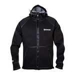 STORMR Men's Standard Typhoon Neoprene Waterproof Windproof Warm Comfortable Maneuverable Foul Weather Jacket