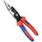 Knipex 13 82 200 Plier for Electrical Installation