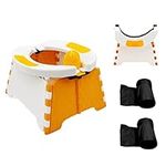 Portable Potty for Toddler Travel, 