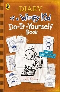 Diary of a Wimpy Kid: Do-It-Yourself Book: 1