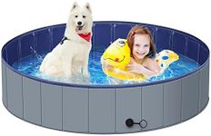 Dog Pool for Large Dogs, Kiddie Poo