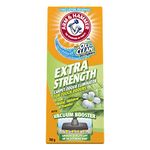 Arm & Hammer Carpet Deodorizer Powder, Extra Strength Carpet Odour Eliminator Plus Oxi Clean with Vacuum Booster, 700g(Packaging May Vary)