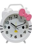 New Hello Kitty Children Alarm Clocks