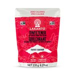 Lakanto Classic Monkfruit Sweetener with Erythritol - White Sugar Substitute, Zero Calorie, Keto Diet Friendly (Classic White - 235 g / 8.29 oz)