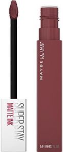 Maybelline Maybelline SuperStay Matte Ink Longwear Liquid Lipstick - Mover 160 (K3734000)