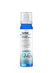 SurSol Alcohol-Free Face Mask Spray CLEAN+PROTECT it Kills 99.99% Bacteria Germs 100ml