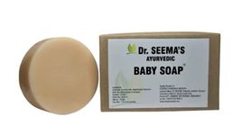 Dr. SEEMA'S AYURVEDIC Baby Soap