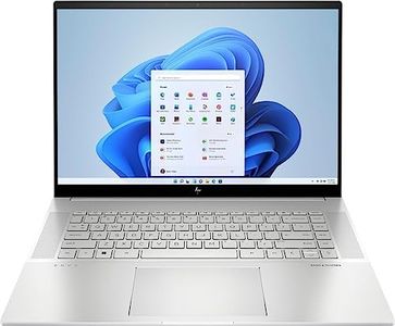HP Envy 16" 120Hz WQXGA IPS Touchscreen Gaming Laptop | Intel i7-13700H 14-Core | NVIDIA RTX 4060 8GB GDDR6 | Backlit Keyboard | Thunderbolt 4 | WiFi 6E | 16GB DDR5 1TB SSD | Win11 Pro