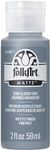 Plaid:Craft Folk Art Acrylic Paint, 2-Ounce Blue