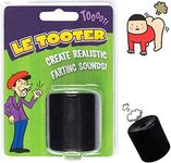 Ezebesta Squeeze Pooter Fart Machine Funny Prank Farting Noise Sounds Maker for Joke Party Gift Toys for Adults