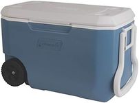 Coleman Extreme Wheeled Cooler, 58.