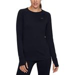 Under Armour Women's Base 4.0 Crew-Neck T-Shirt