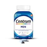 Centrum Men - Multivitamin Tablet for Men | With 23 Vital Nutrients including Zinc, Magnesium, Vitamin B, C, D, Calcium for Energy, Immunity, Muscles and Overall Health | Veg - 50 tablets