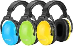 ZOHAN Kids Ear Protection 3 Pack,Ki