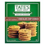 Tate's Bake Shop Chocolate Chip Cookies 21 oz