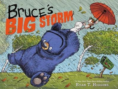 Bruce's Big Storm (Mother Bruce Series)