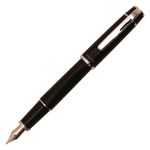 Pilot Prera Medium-Nib Fountain Pen, Brown Body (FPR-3SR-BN-M)