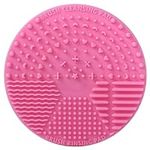 Silicone Makeup Brush Cleaning Mats