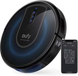 eufy RoboVac G30 Robot Vacuum Cleaner with Smart Dynamic Navigation 2.0, Strong Suction, Wi-Fi, Automatic Charging, Quiet, Compatible with Alexa, BoostIQ, Carpets and Hard Floors, Ideal for Pet Owners