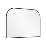 Minuover Modern Large Wall Mirror, 