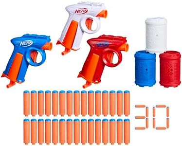 Nerf N Ser