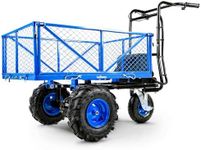 Landworks Utility Service Cart Whee