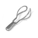 Vaishanav Outlet Forceps For Baby Delivery - Stainless Steel Obstetric Forceps for Safe and Effective Delivery