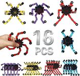 16 Pack Fidget Spinners Deformable 