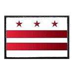 Washington D.C. City Flag - Color |