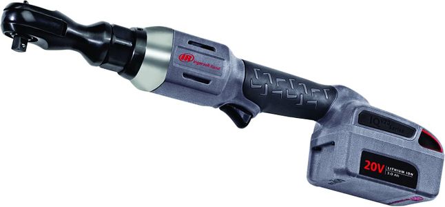 Ingersoll Rand 1/2" 20V Cordless Ratchet Wrench – Lightweight, Tool Only